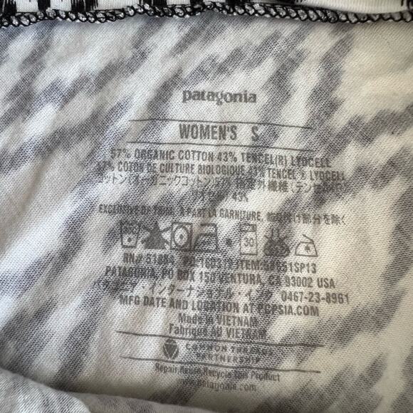 Patagonia Lithia Convertible Skirt/Top Sz S(4-6) - Picture 4 of 4